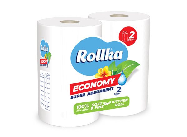 Кухненска ролка Rollka - ИКОНОМИЧНА